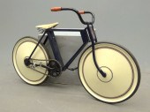 C. 1930 Billy Boy - Sidewalk B