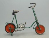 C. 1930's Columbia sidewalk bi