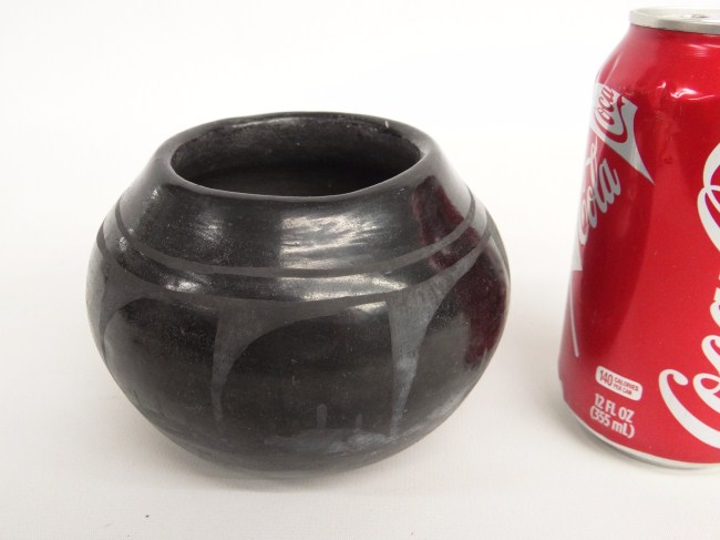 C. 1930's Hopi bowl by Marie Etramm