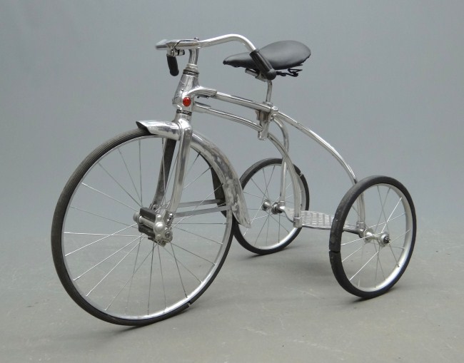 C. 1935 Monark Silver King aluminum