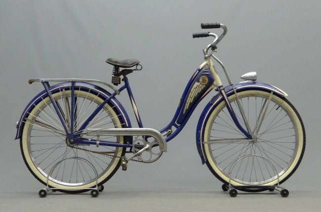 C. 1936-37 Schwinn ''Ace''