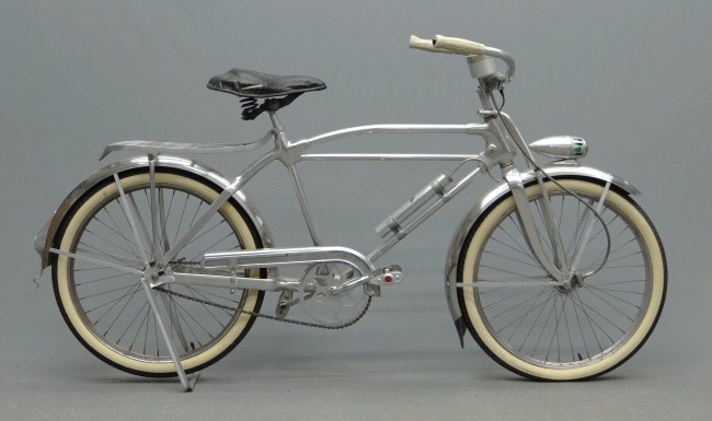 C. 1937 Monark Silver King.