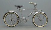 C. 1937 Monark Silver King. Al