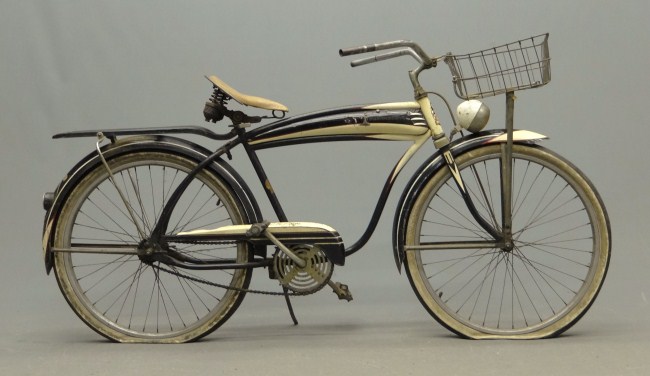 C. 1940 Cleveland Roadmaster