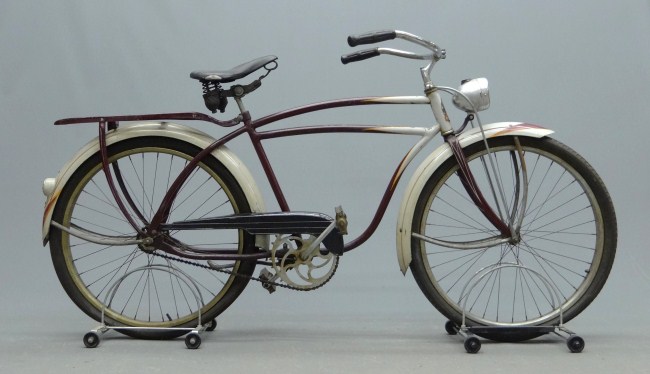 C. 1940 Roadmaster balloon