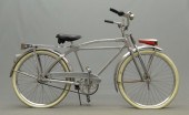 C. 1948 Silver King Monark bal