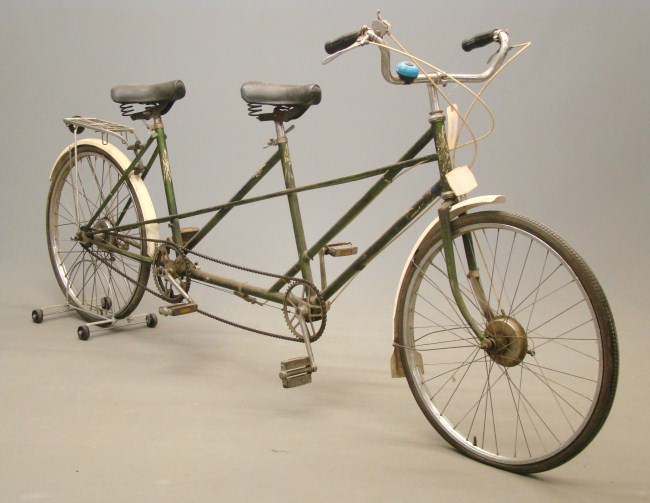 c. 1950 - 1960 English tandem