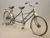 c. 1950 - 1960 English tandem