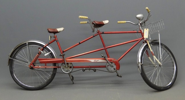c. 1950 - 1960's Columbia