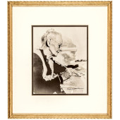 C. 1950, ANNA MARY GRANDMA MOS