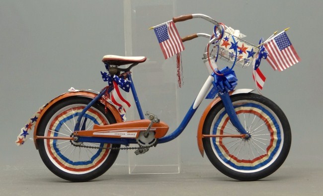 C. 1950 Murray child's bicycle with