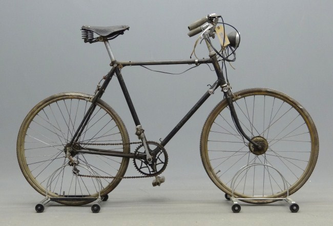 c. 1950 Raleigh ''Sports'' light