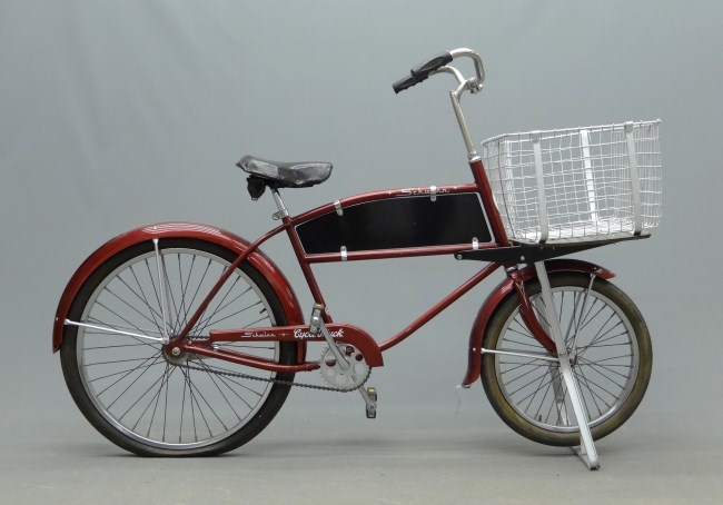 C. 1950 Schwinn Cycle Truck.