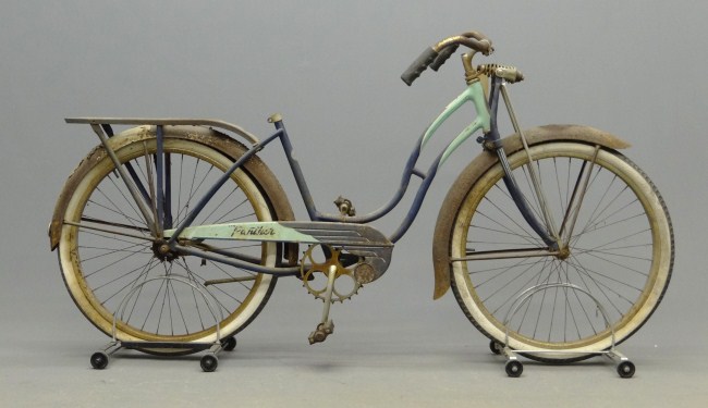 c. 1950 Schwinn Panther female
