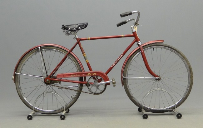 c. 1950 Schwinn ''Racer'' light