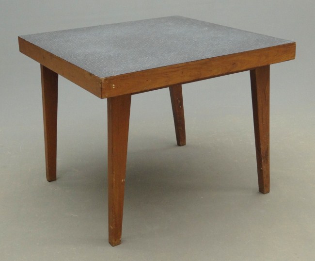 C. 1950's Mid Century French table.
