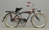 C. 1955 Schwinn Black Phantom