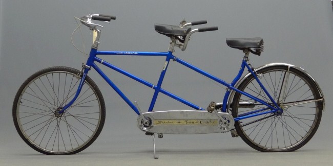 c. 1960 Schwinn Town and Country