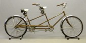 c. 1960's ''Schwinn-Twinn'' fe