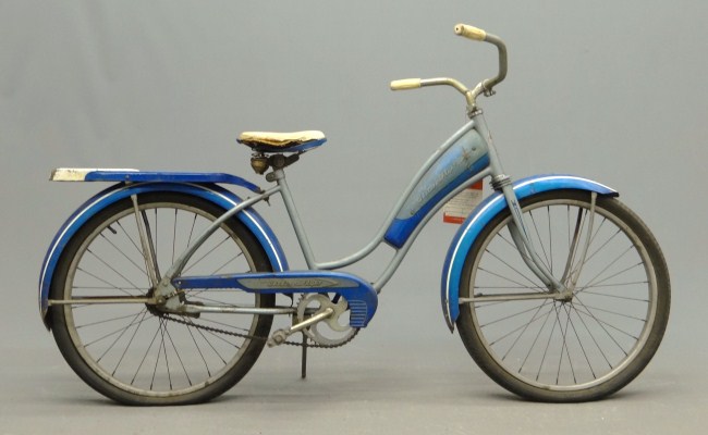 C. 1960's Western Flyer 24''