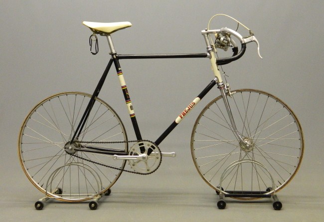 c. 1963 Frejus light weight track