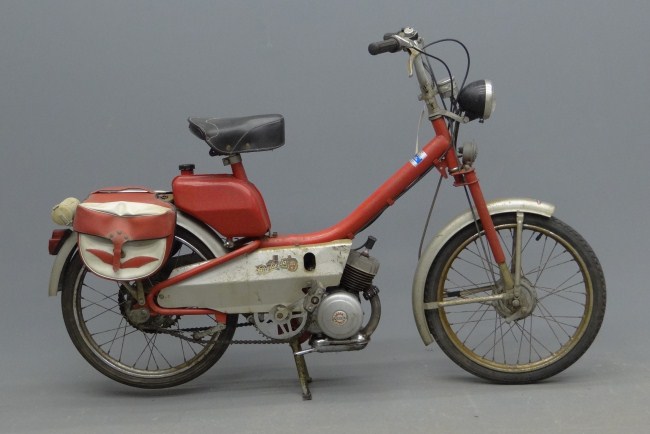 c. 1964 Moto Morini Giulieta