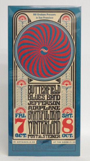 C. 1966 Butterfield Blues Band