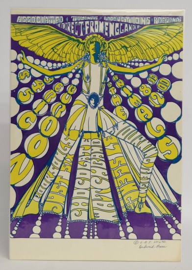 C. 1966 Chocolate Watchband Eric