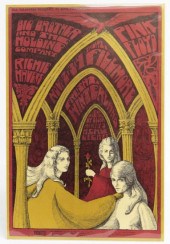C. 1967 Big Brother & The Hold