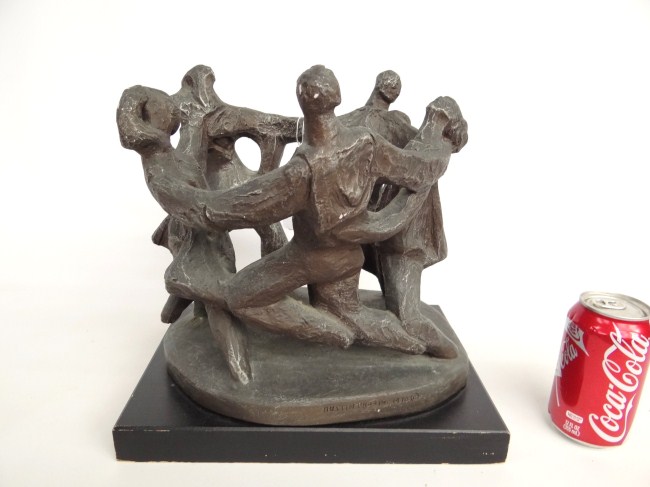 C. 1970 Austin Production sculpture