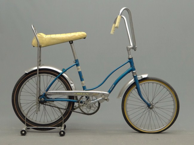 C. 1970 Raleigh Fireball DTR