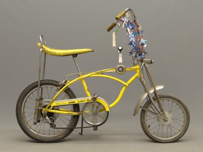 C. 1970 Schwinn ''Lemon Peeler''