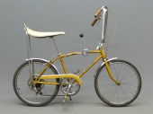 c. 1970 Schwinn Sting Ray bicy
