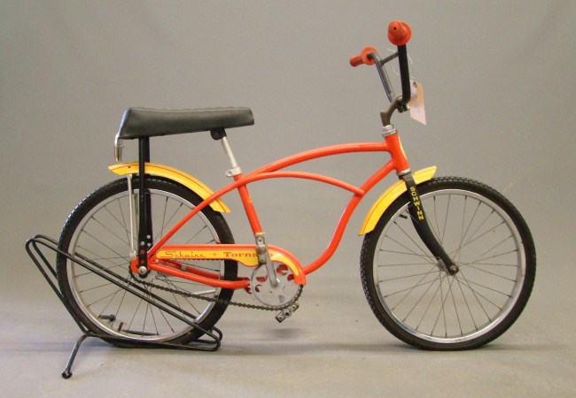 c. 1970 Schwinn Tornado muscle