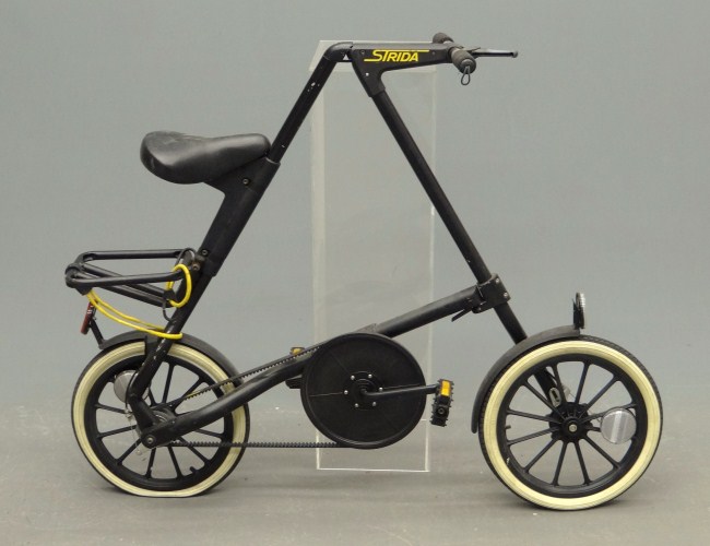 C. 1985 Strida bicycle British made
