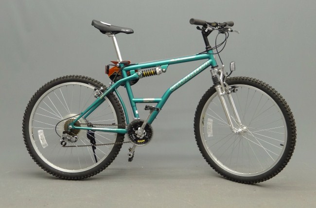 C. 1990's Columbia dual