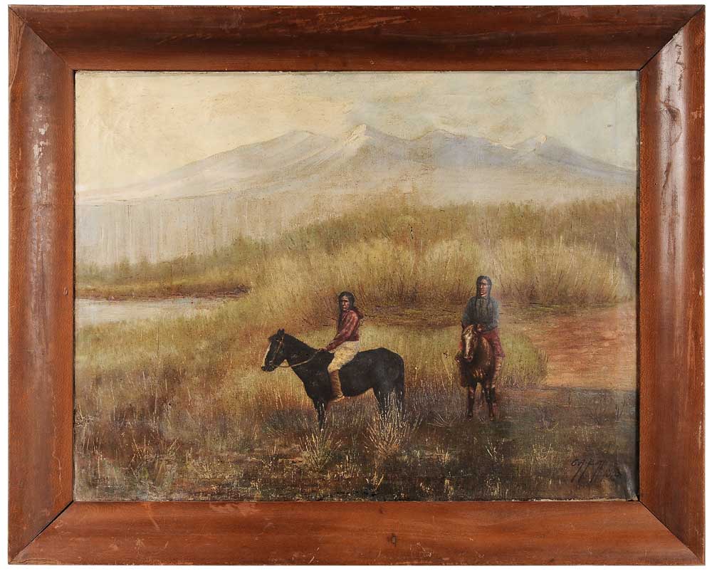 C. A. Butts (American, late