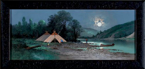C. A. REINER (AMERICAN, 19TH