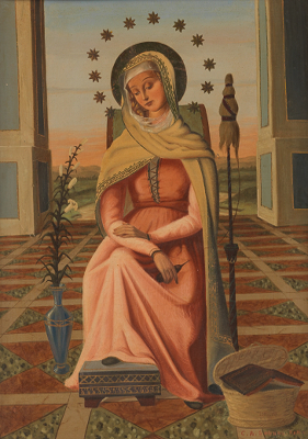 C. A. Solinas (Italian 20th