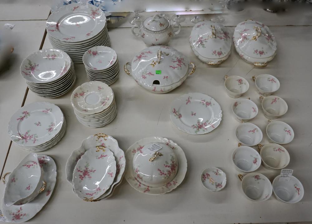 C. AHRENFELDT LIMOGES PORCELAIN