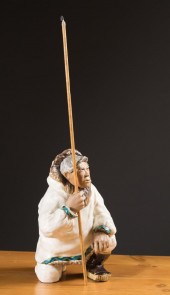 C. ALAN JOHNSON ALASKAN CERAMI