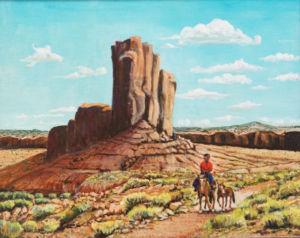 C. ALLEN (AMERICAN, 20TH CENTURY)