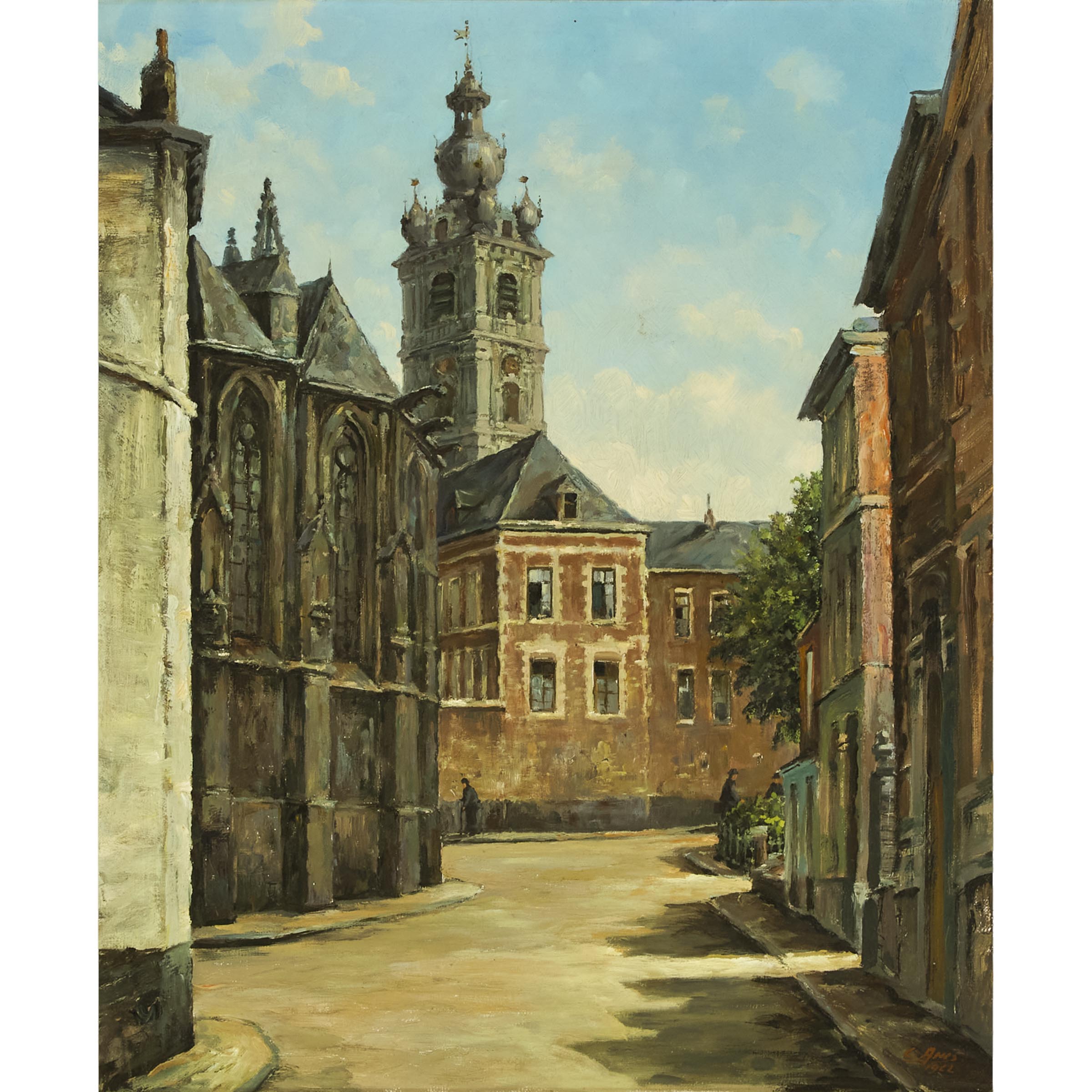 C. Anis (fl. mid 20th century),