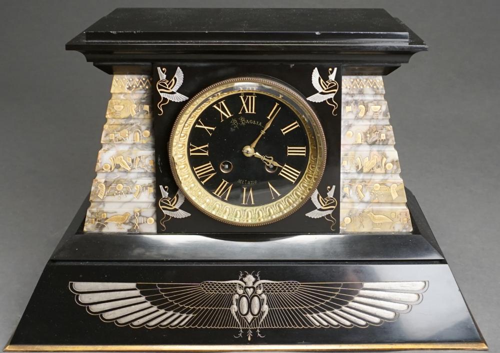 C. BAGLIA MILANO, EGYPTIAN