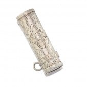 C. BENNETT STERLING SILVER AND