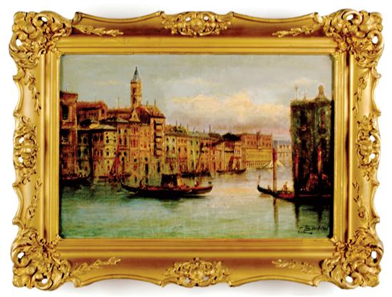 C. Bertini Italian (first half 20th