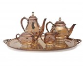 C. C. HERMANN DANISH SILVER FO