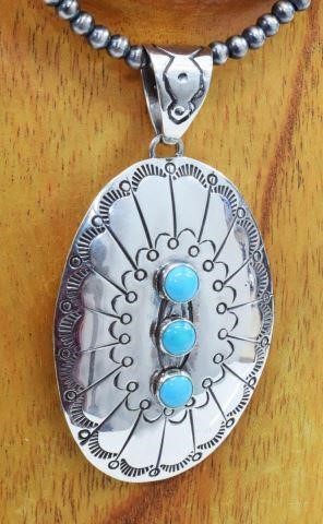 C. CHARMA SANTO DOMINGO TURQUOISE