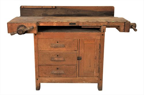 C. CHRISTIANSEN CHICAGO WOODWORKERS