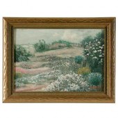 C. D. ROBINSON PAINTING, MARIN
